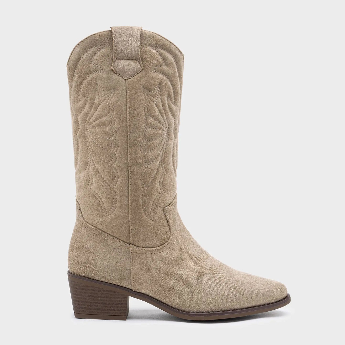 Botas vaqueras con cremallera Lunara Winter™