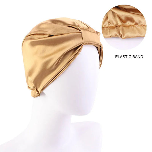 Satin Éclat™ Satin Sleeping Bonnet