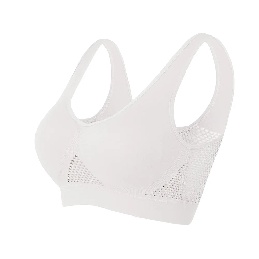 VibeFit™ Air Sculpt Seamless Bra