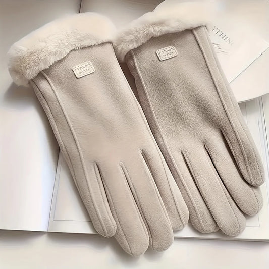 Lunara Winter™ Women’s Touchscreen Winter Gloves