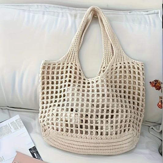 กระเป๋าโท้ตถัก SeaLure™ Pure Mesh