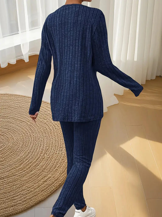 Lunara Winter™ Autumn & Winter Pajama Collection