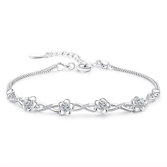 Bracciale Elara Jewelry™ Élora Blossom