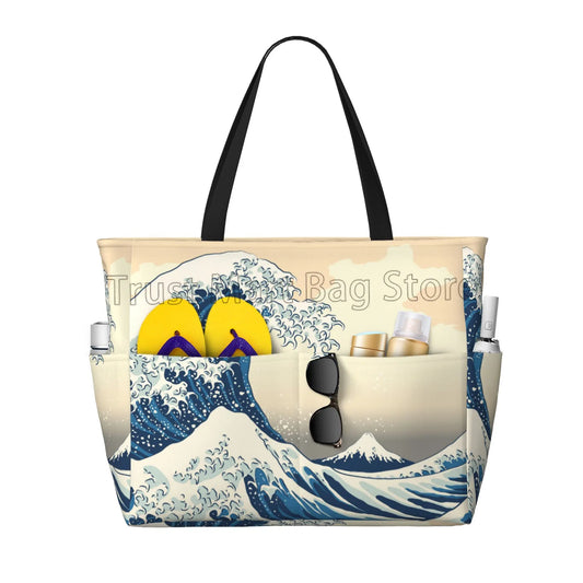 Túi xách SeaLure™ Imperial Wave Luxe