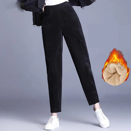 Lunara Winter™ Women’s Corduroy Warm Pants