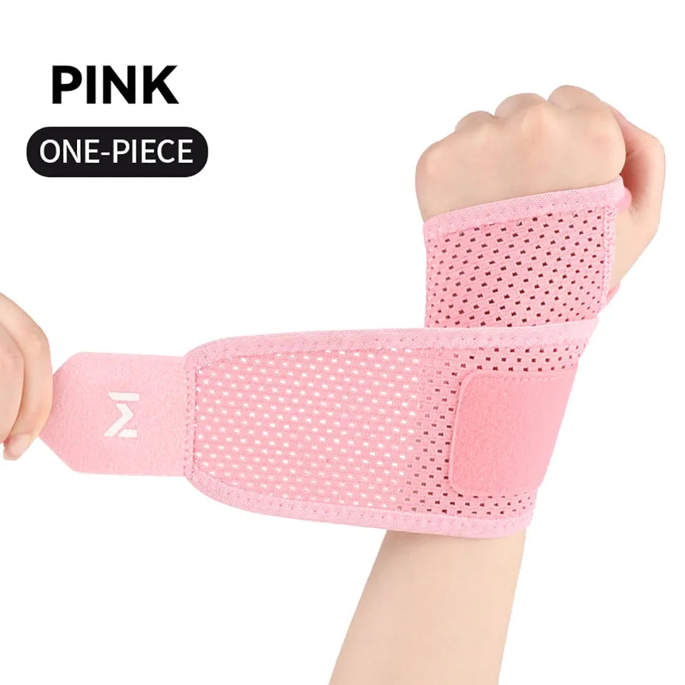 Power Grip Wrist Support