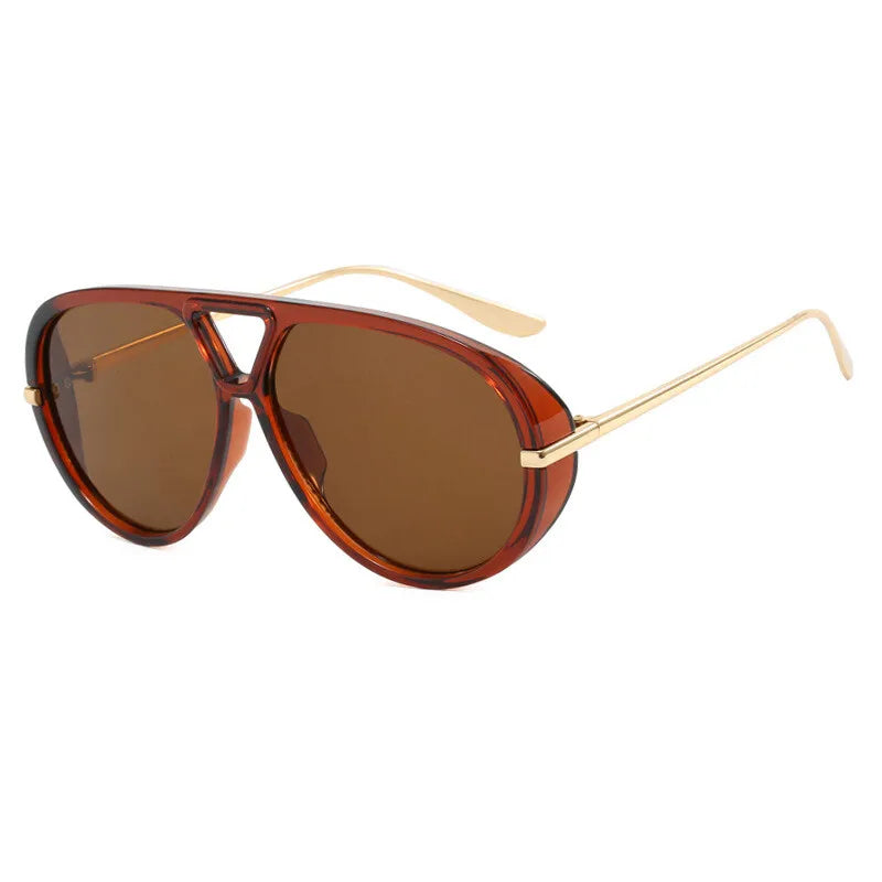 Diseño de gafas de sol grandes Velisse Sunglasses™
