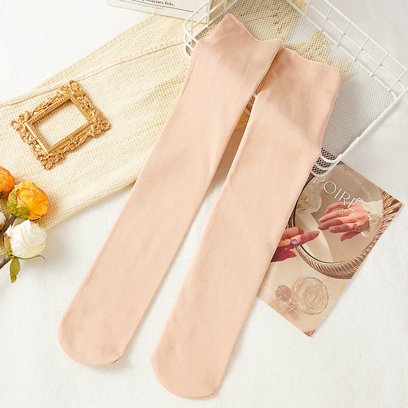 Lunara Winter™ 5 pares de calcetines cálidos de terciopelo grueso