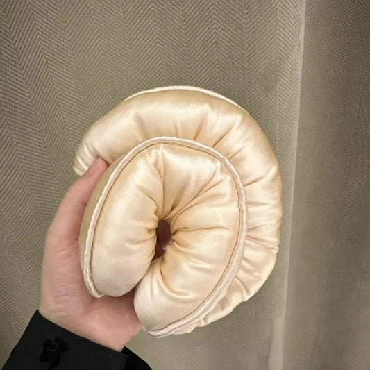 SatinÉclat™ Sponge Sleep Scrunchie