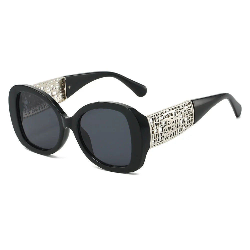 Velisse Sunglasses™ Gafas de sol de montura grande para mujer