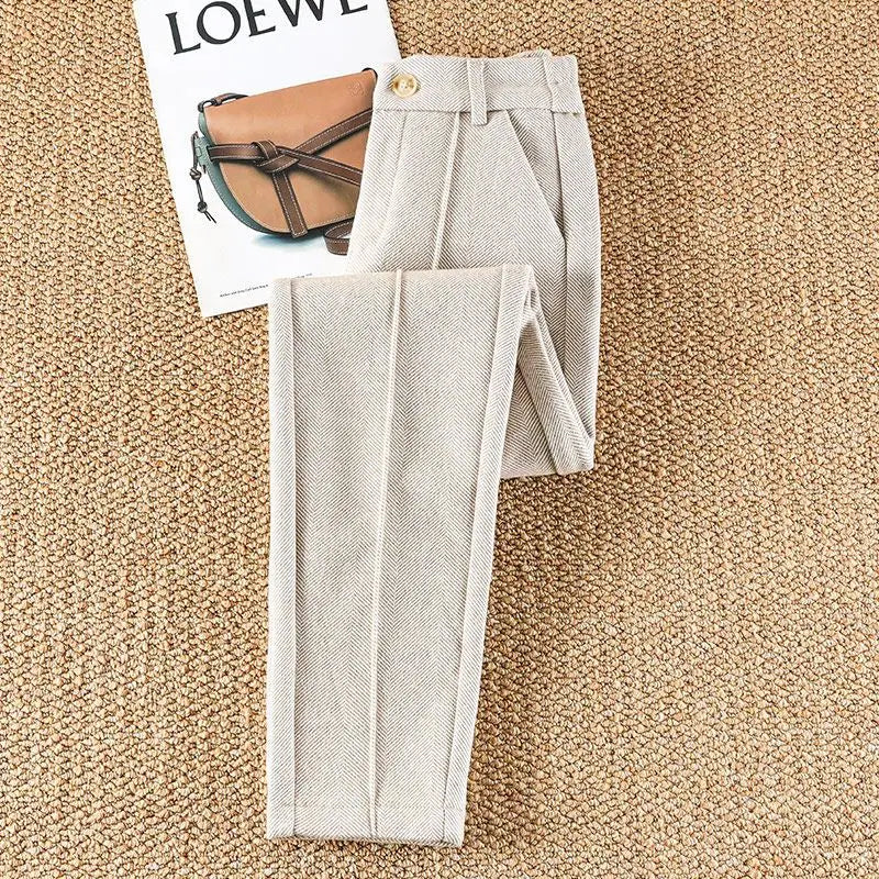 Pantaloni da donna in pile Lunara Winter™