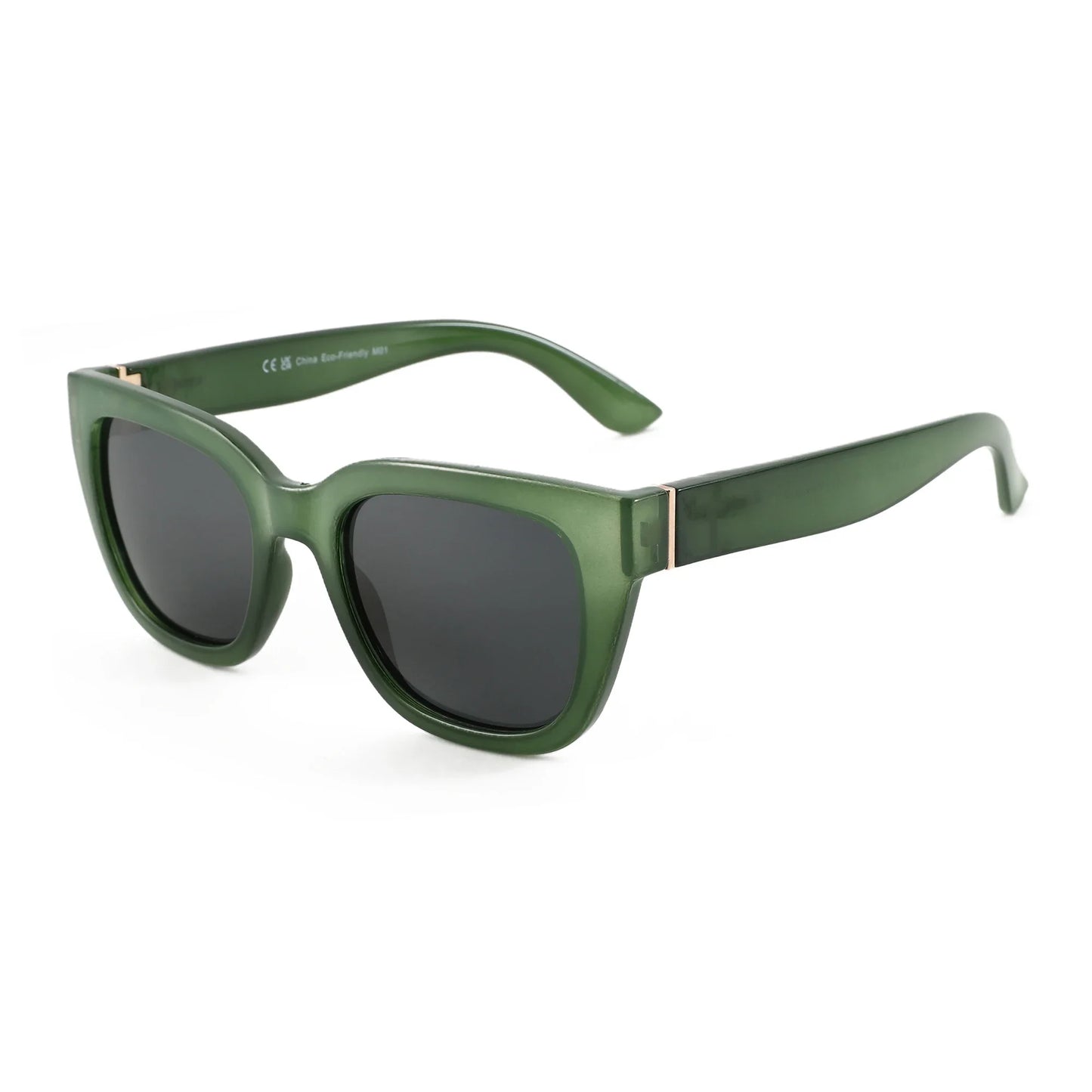 Velisse Sonnenbrillen™ Quadratische polarisierte Sonnenbrille