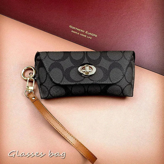 ÉlanBag™ Retro Sunglasses Case