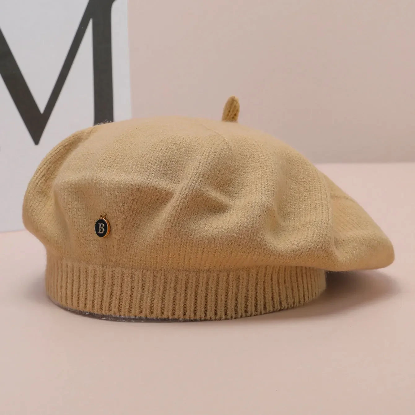 Béret chaud mode Lunara Winter™