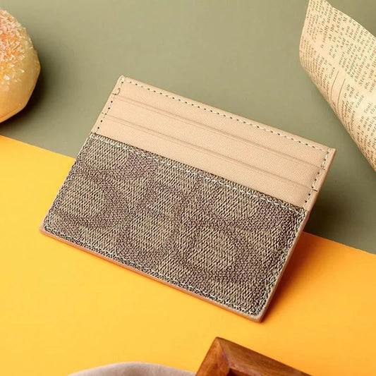 ÉlanBag™ Card Leather Wallet