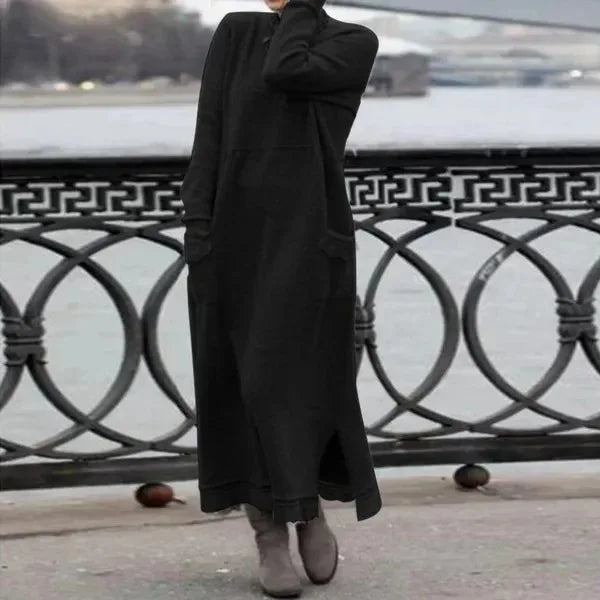 Lunara Winter™ Women’s Winter Maxi Dress