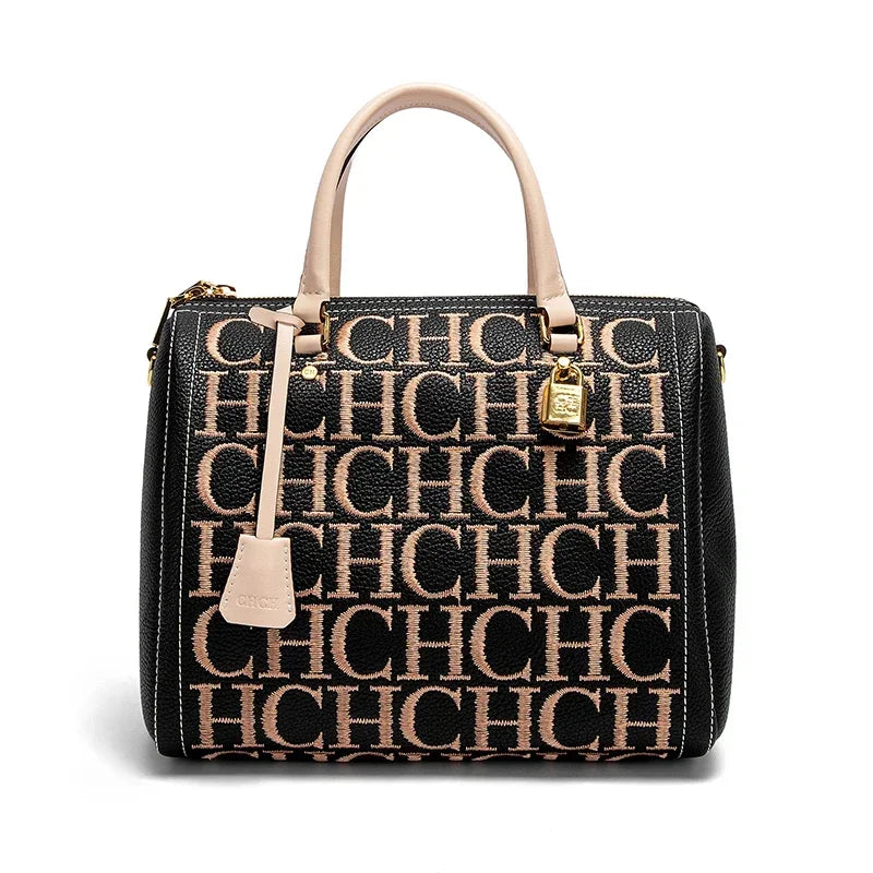 حقيبة كتف ÉlanBag™ CH Retro كلاسيكية