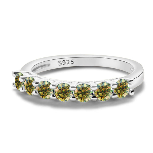 Elara Jewelry™ Chromia Radiance Ring