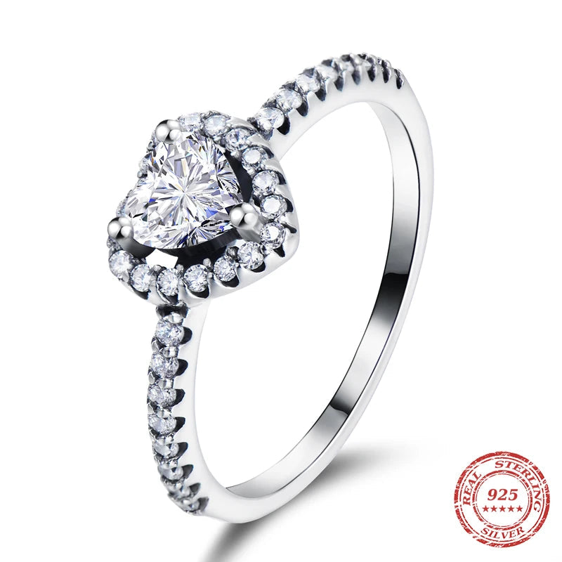 Elara Jewelry™ Midnight Essence Ring
