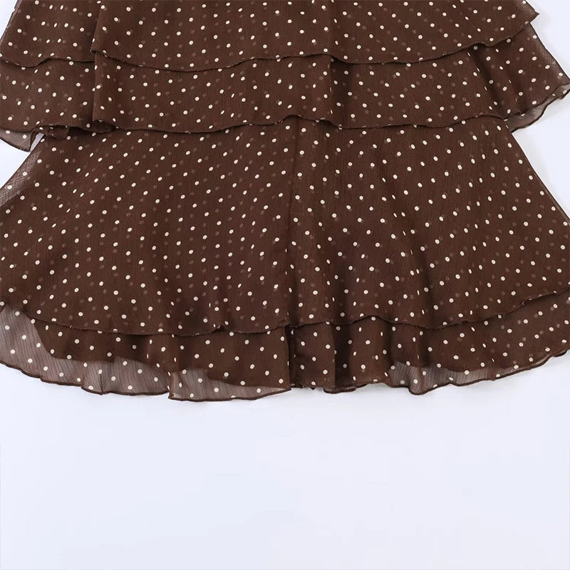 Amoura Dresses™ Layered Summer Dress