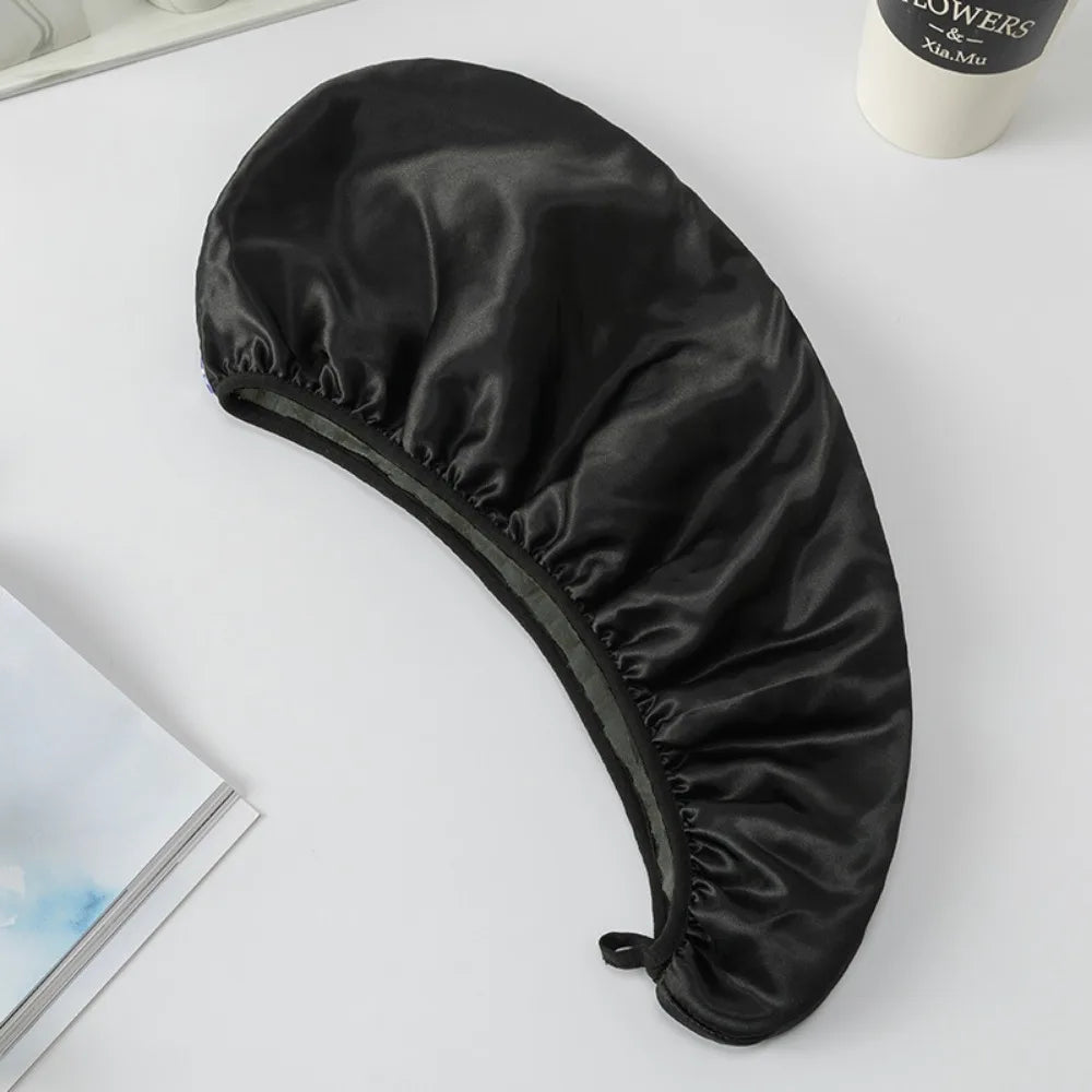 Satin Éclat™ Double Layer Hair Towel