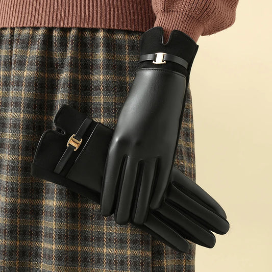 Lunara Winter™ Women’s Fleece-Lined Gloves