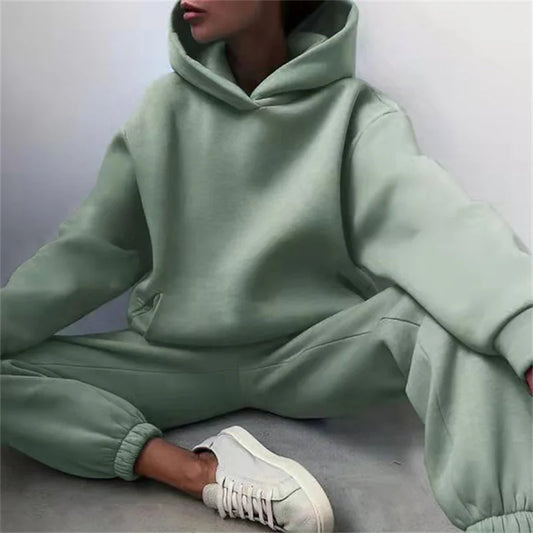 Lunara Winter™ 2 Pieces Women’s Tracksuit Set