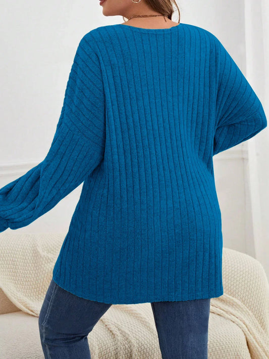 Lunara Winter™ Plus Size Cardigan for Women