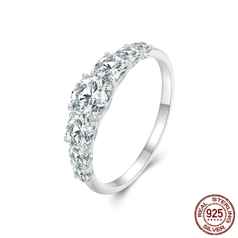 Elara Jewelry™ Elysian Heart Radiance Ring