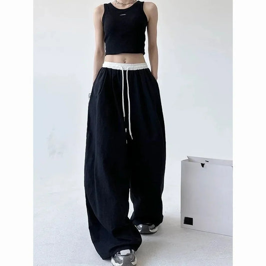Lunara Winter™ High Street Wide Leg Pants