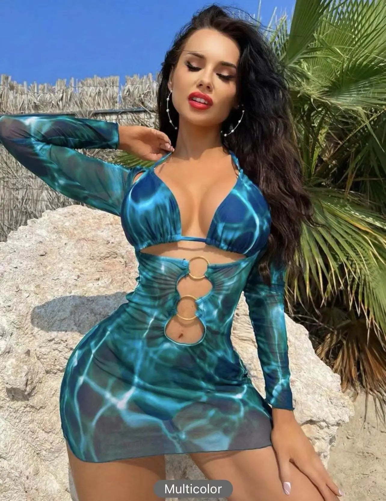 Bộ lưới mini SeaLure™ Siren