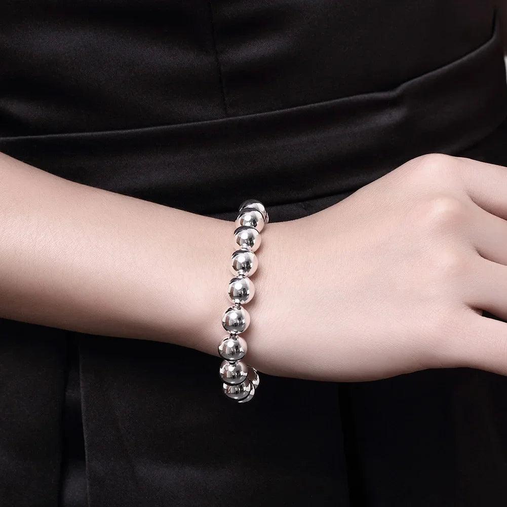 Elara Jewelry™ Serena Bead Bracelet
