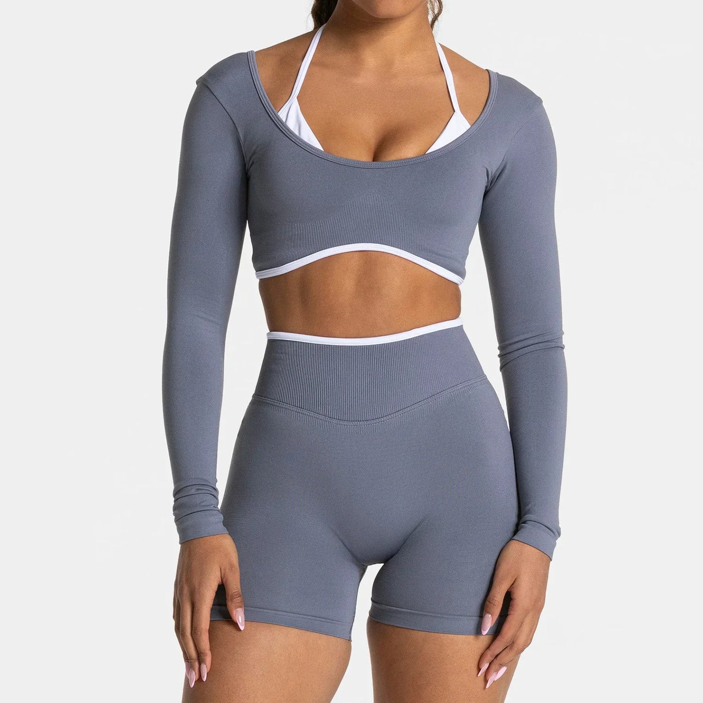 Conjunto de esculturas VibeFit™ Aurora