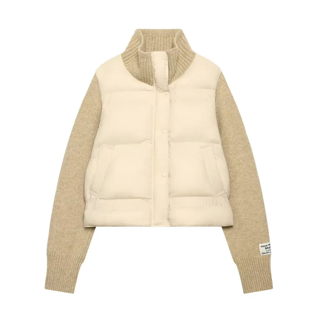 Lunara Winter™ Zipper Warm Pockets Jacket