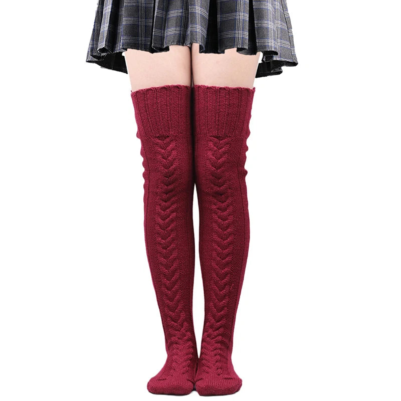 Lunara Winter™ Cute Long Socks & Leg Warmers