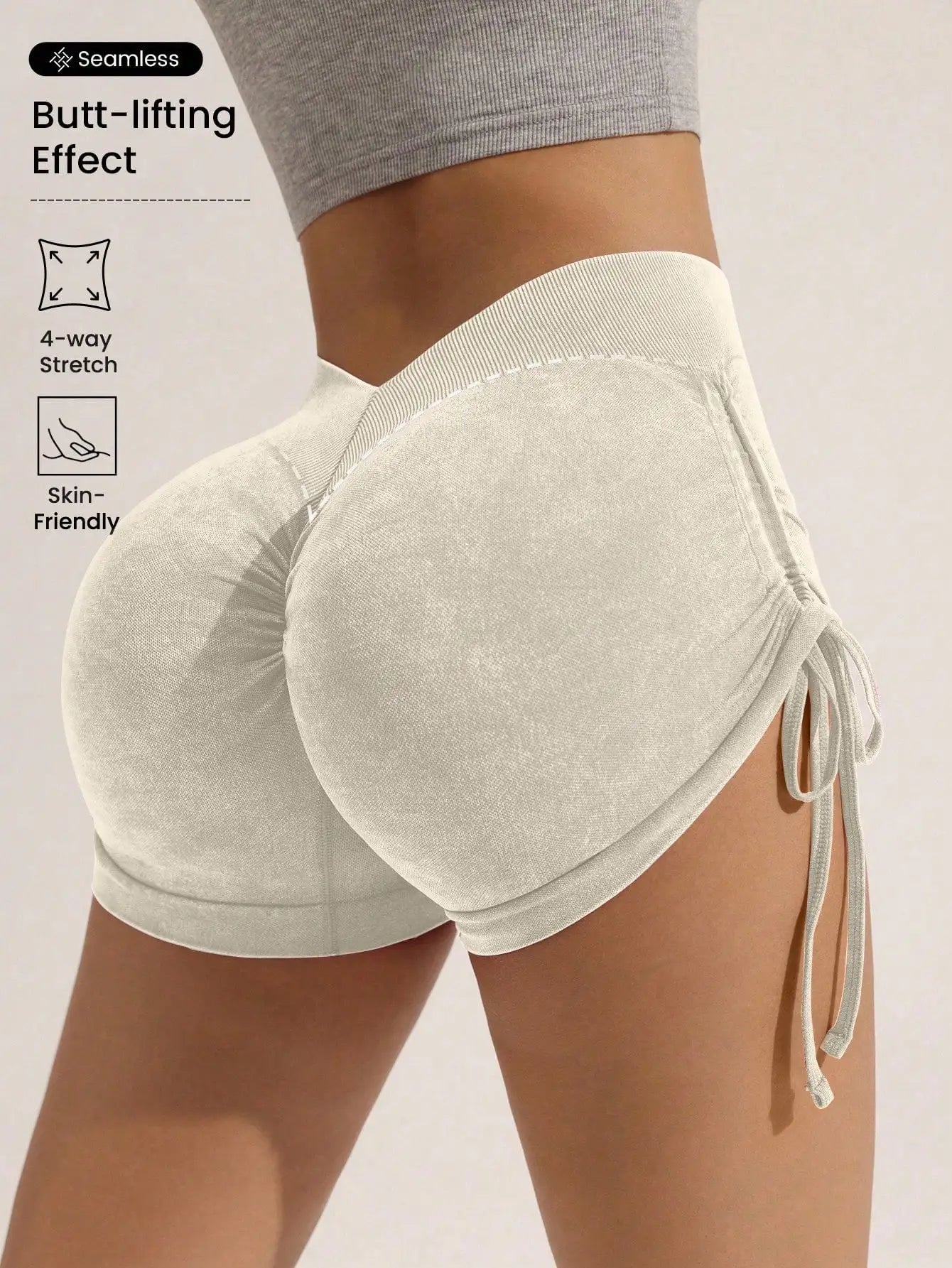 VibeFit™ Shorts Aurelia Sculpt