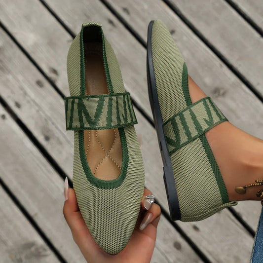 Solenne Shoes™ Stylish Non-Slip Sneakers