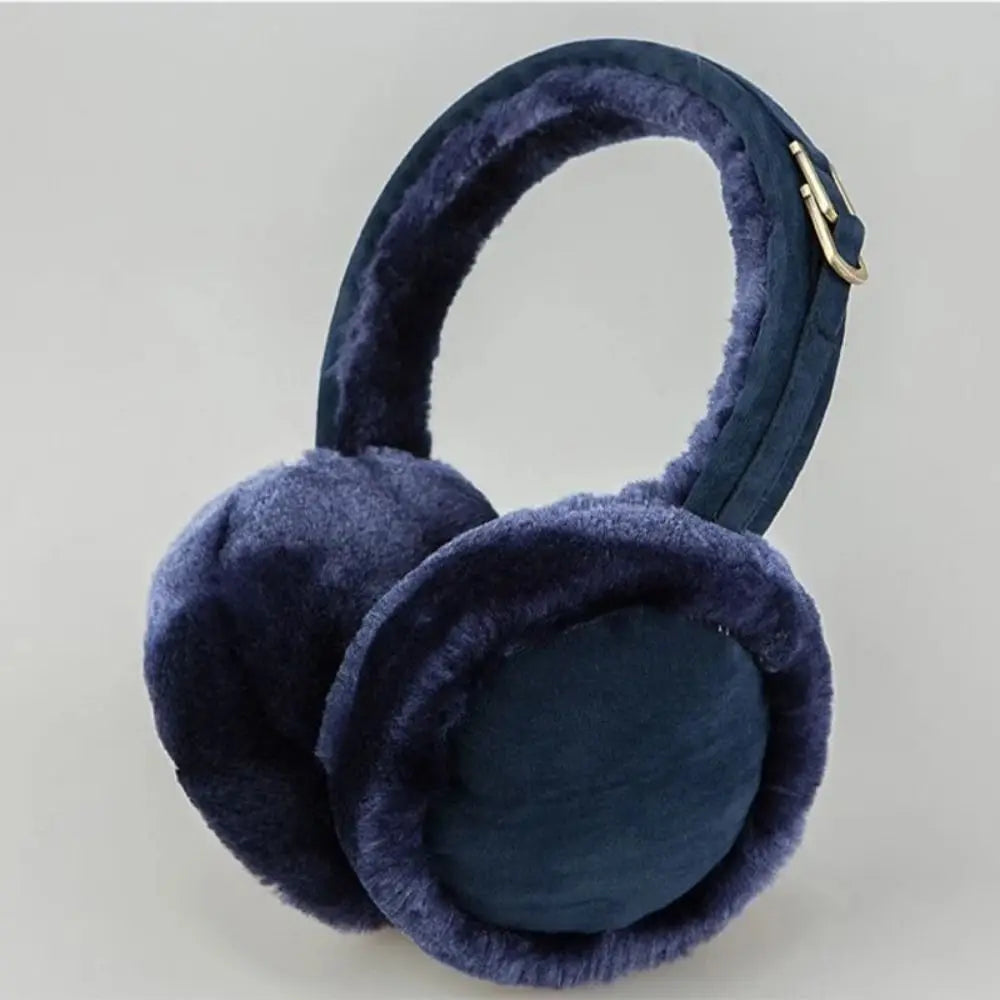 Lunara Winter™ Plush Ear Muffs Warmer