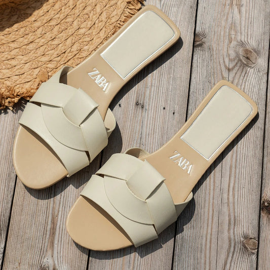 Solenne Shoes™ Casual Summer Flat Sandals