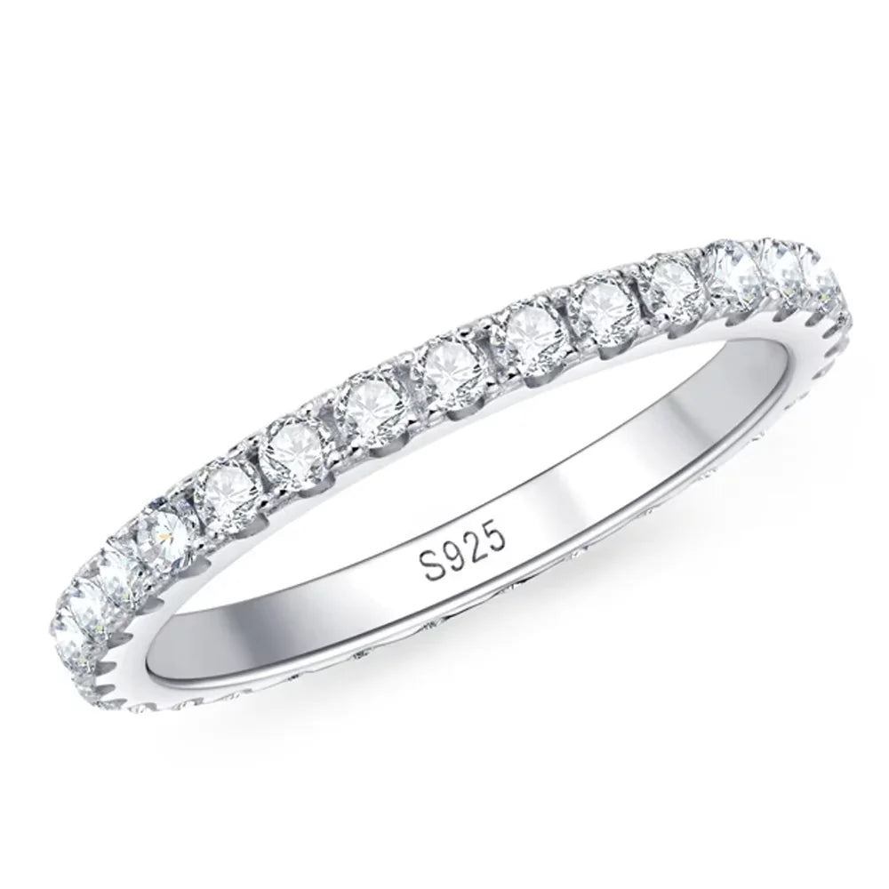 Elara Jewelry™ Ring Seraphine Eternity