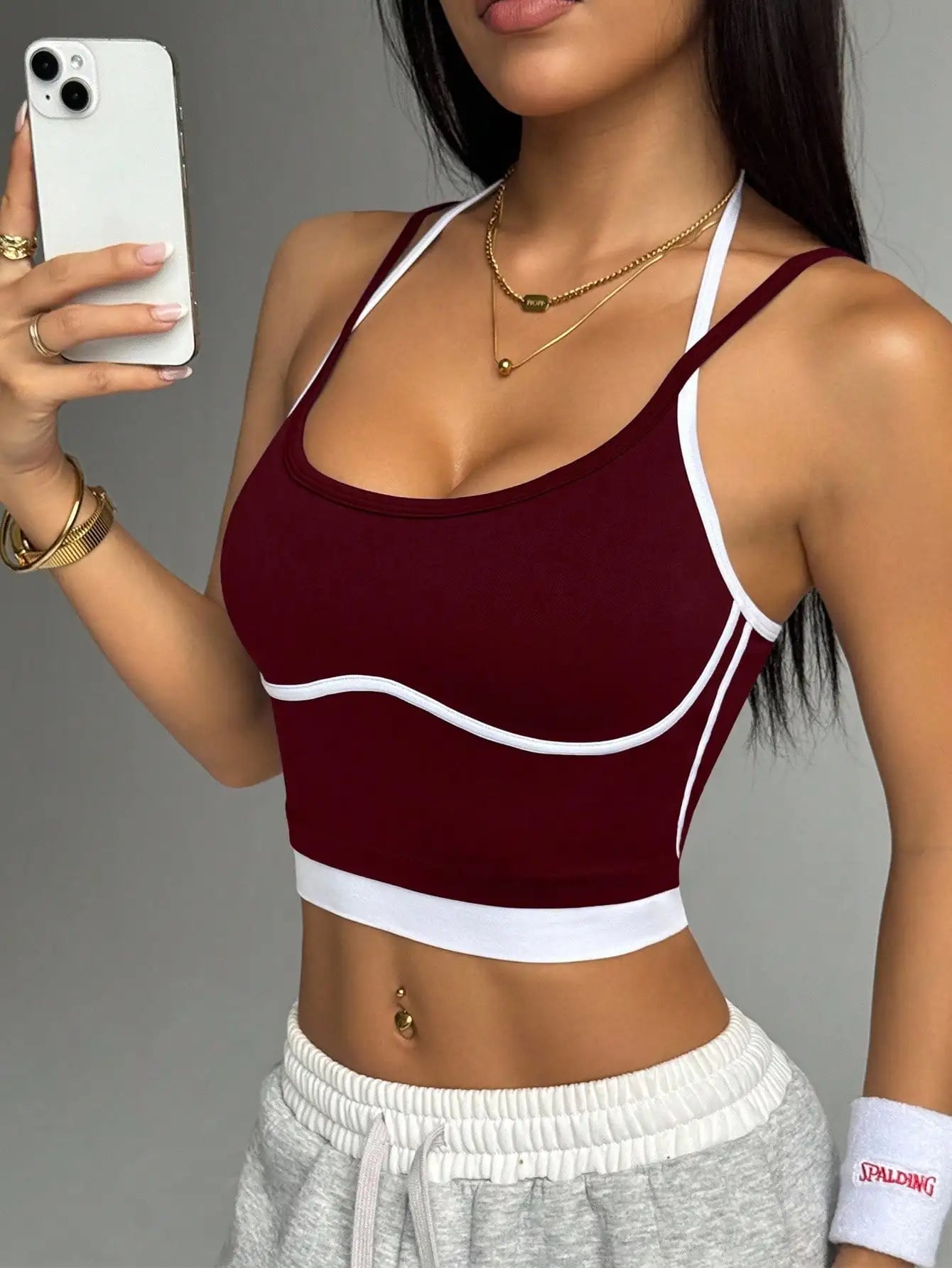 VibeFit™ Top Seraphine Fit