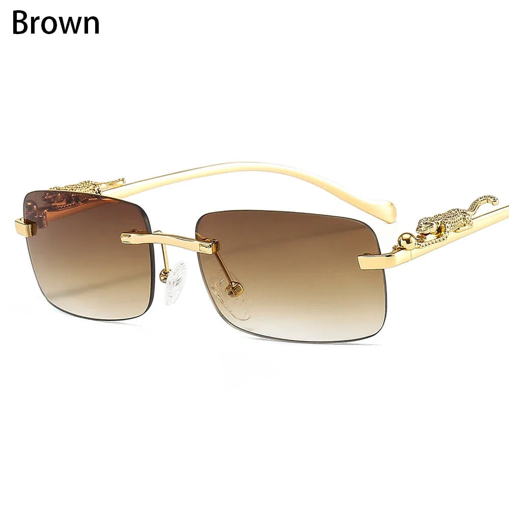 Occhiali da sole da donna senza montatura Velisse Sunglasses™