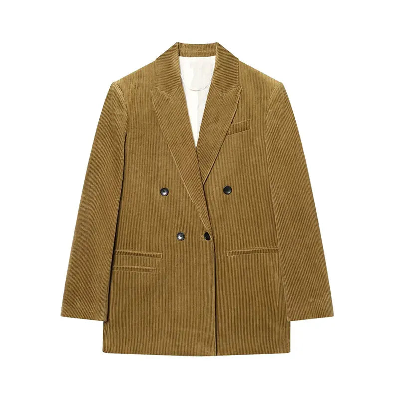 Lunara Winter™ Blazer casual elegante para mujer