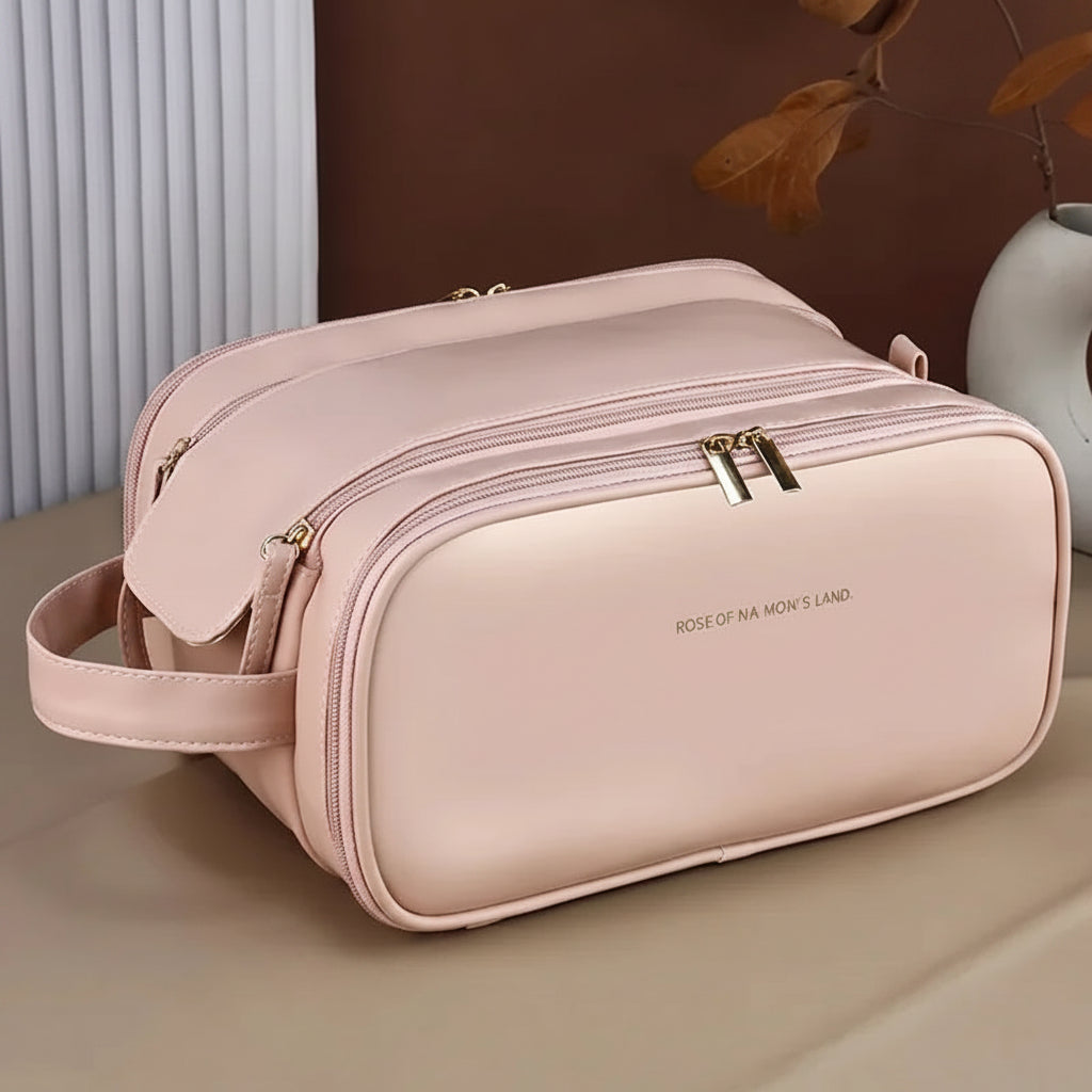 ÉlanBag™ Makeup Bag for Women Large Capacity