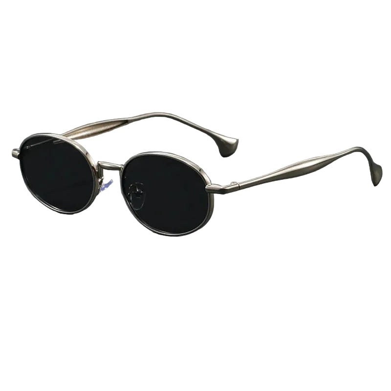 Velisse Sunglasses™ Óculos de sol retrô ovais com proteção UV