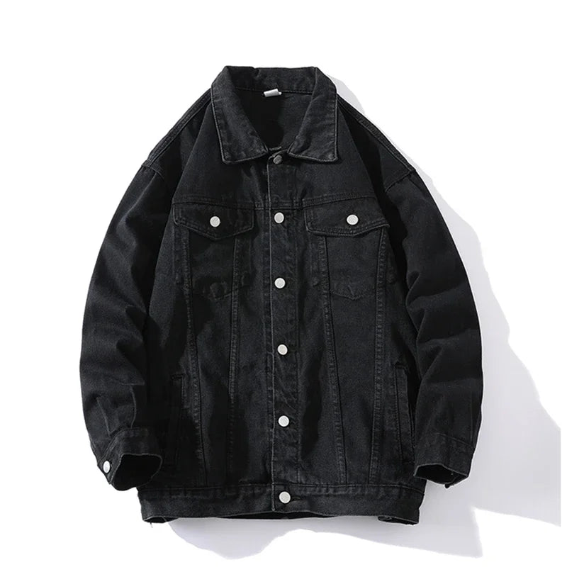 Lunara Winter™ Colors Denim Jacket
