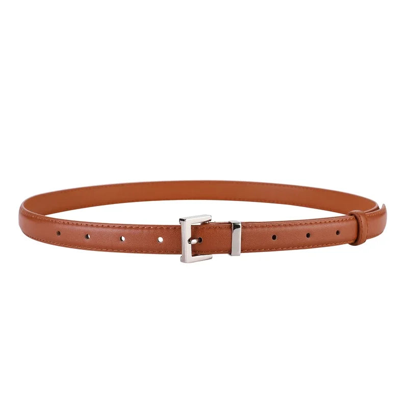 Cintura ÉlanBag™ in pelle di vacchetta di lusso e alla moda