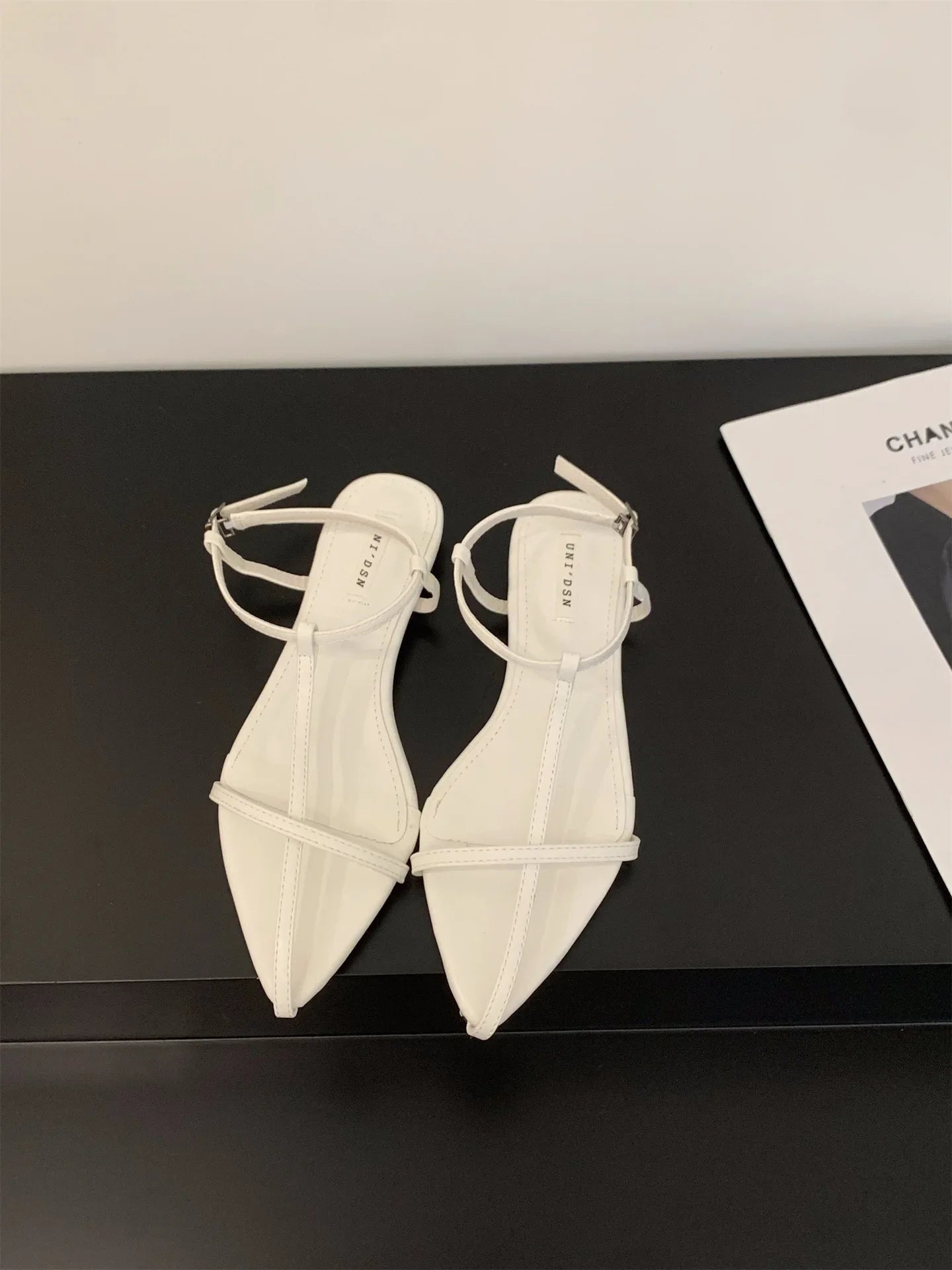 Solenne Shoes™ Sandales d'été pour dames