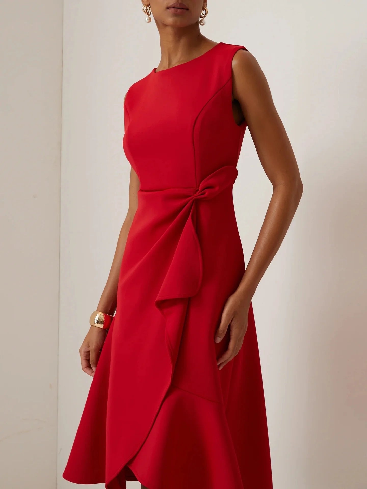 Amoura Dresses™ Elegant Classic Dress