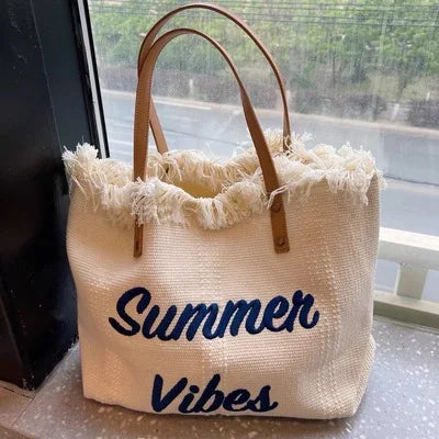 Bolso tote de lujo SeaLure™ Summer Vibes